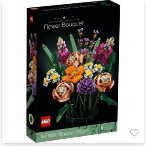 LEGO Flower Bouquet 10280